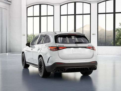 New 2026 Mercedes-Benz GLC 43 AMG 4MATIC image 27