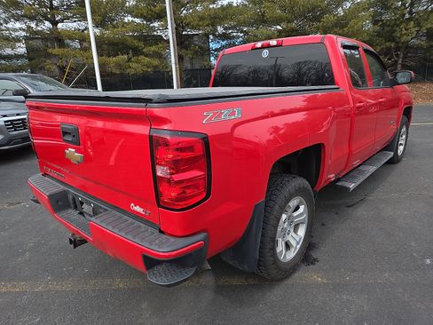 Used 2017 Chevrolet Silverado 1500 LT w/ All Star Edition image 3