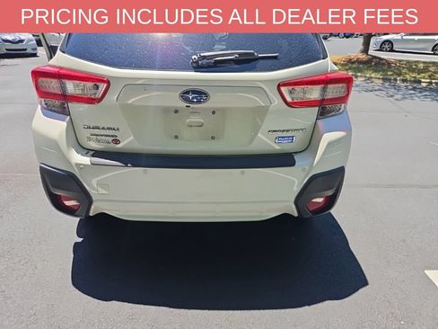 Used 2019 Subaru Crosstrek Hybrid w/ Moonroof Package w/Navigation AWD/4WD image 8