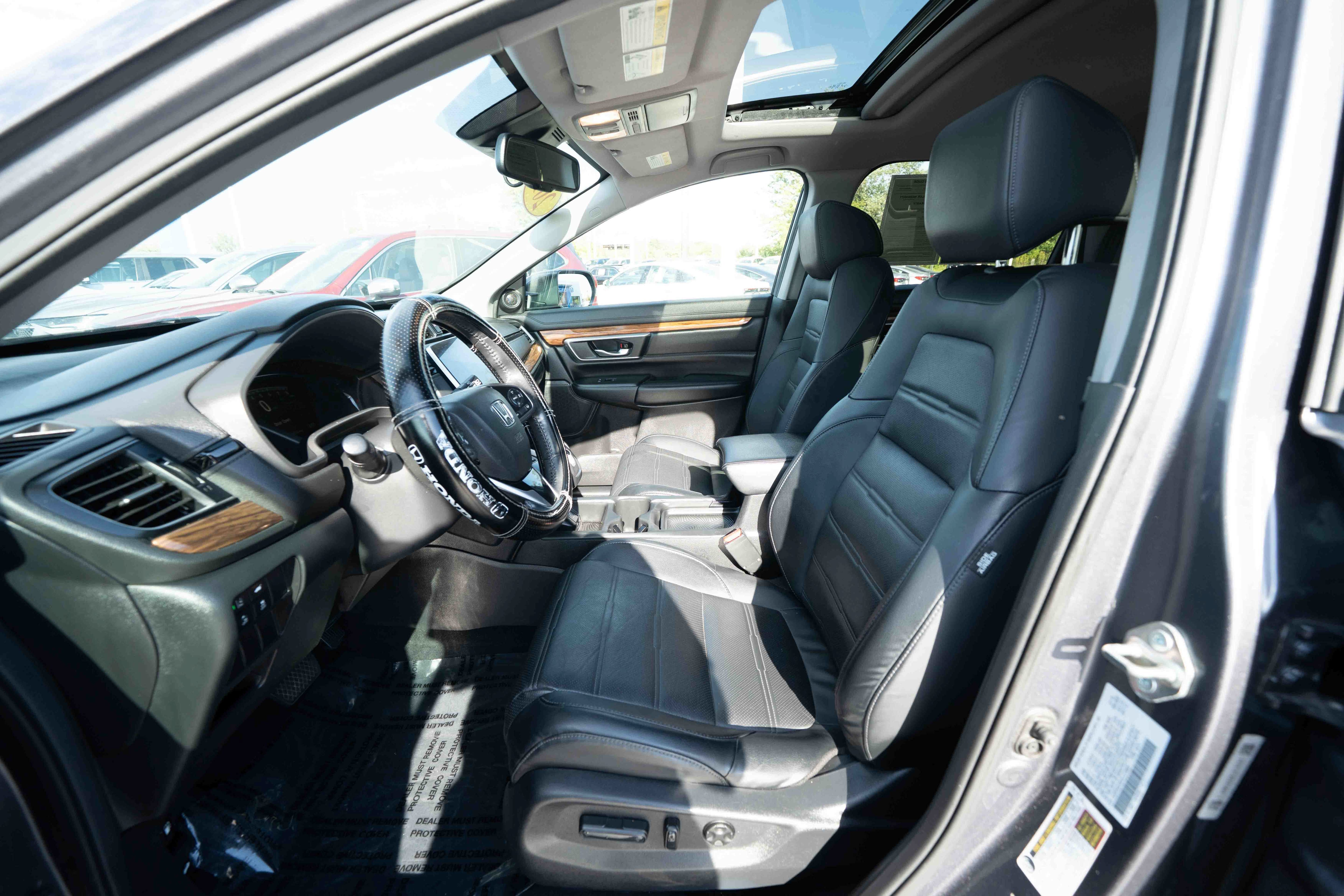 Used 2019 Honda CR-V EX-L image 9