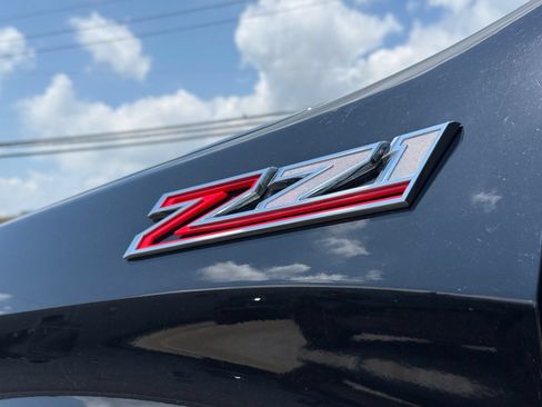 Used 2019 Chevrolet Silverado 1500 RST w/ All-Star Edition AWD/4WD image 9