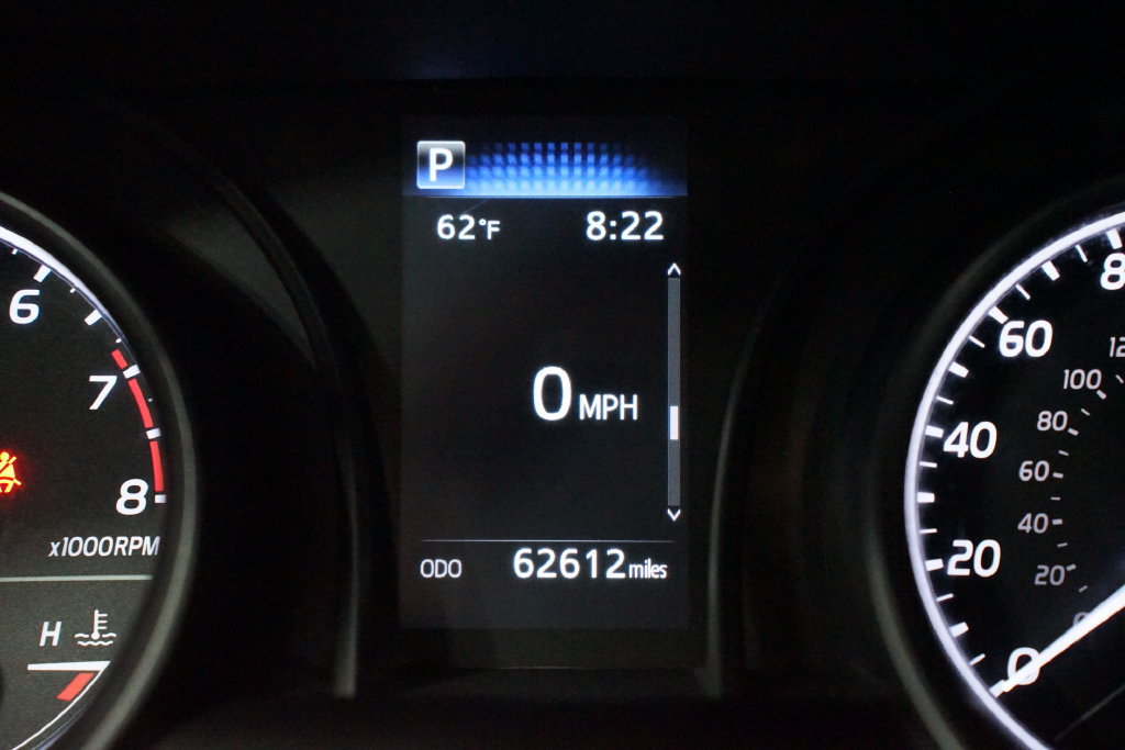 Used 2024 Toyota Camry SE FWD image 16