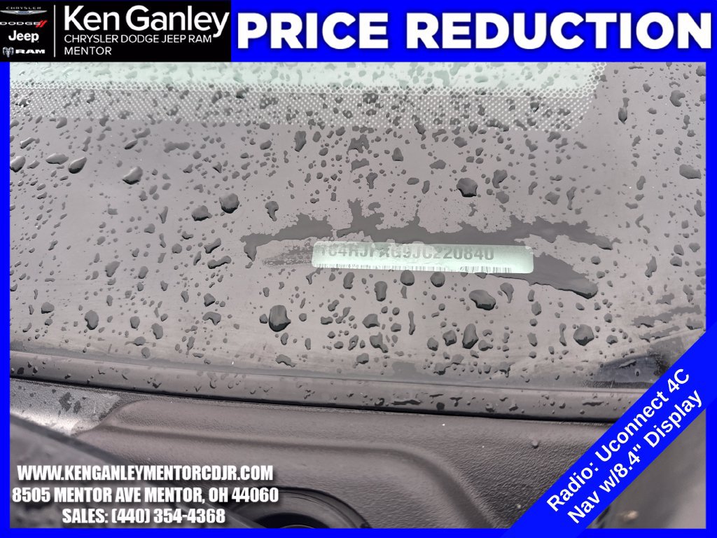 Used 2018 Jeep Grand Cherokee Altitude AWD/4WD image 28