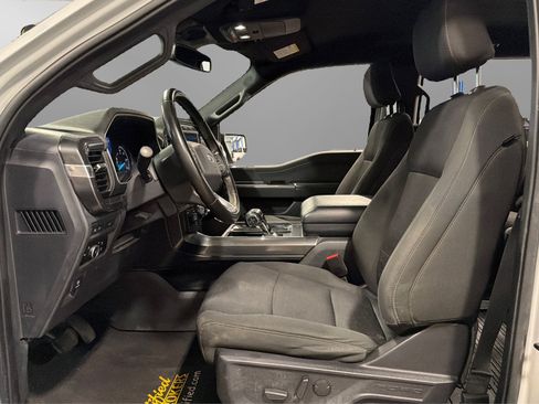 Used 2023 Ford F150 XLT w/ Equipment Group 302A High AWD/4WD image 19