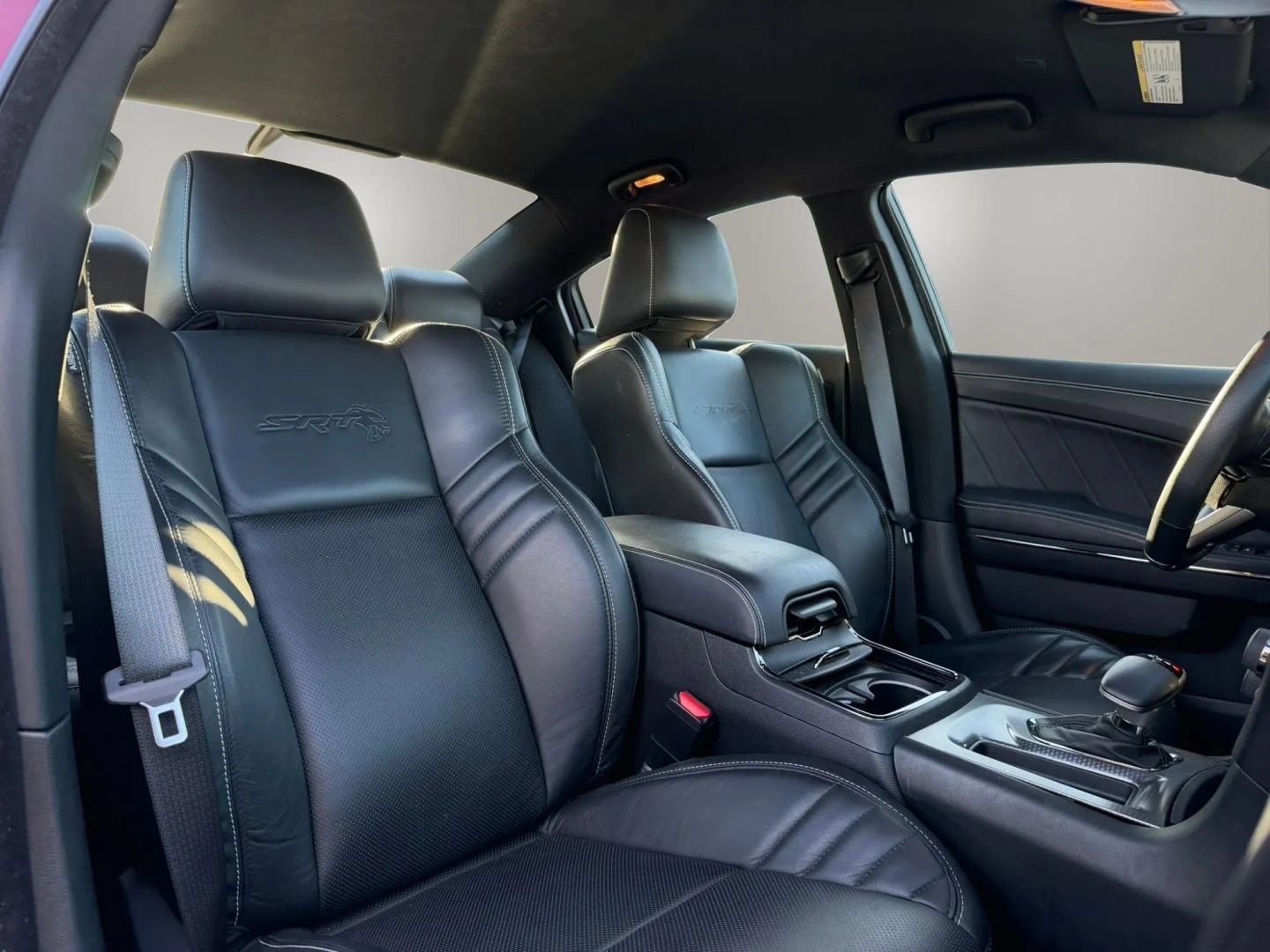 Used 2021 Dodge Charger SRT Hellcat RWD image 18