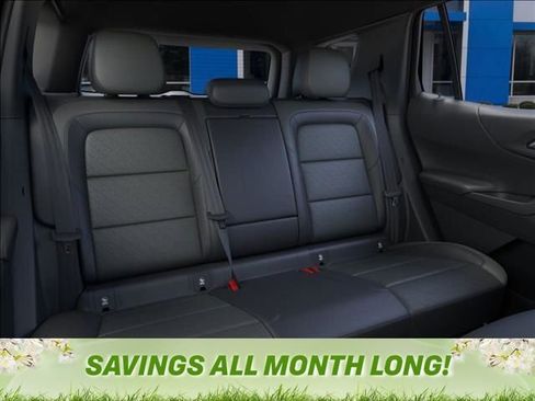New 2026 Chevrolet Equinox LT w/ Convenience Package II FWD image 17
