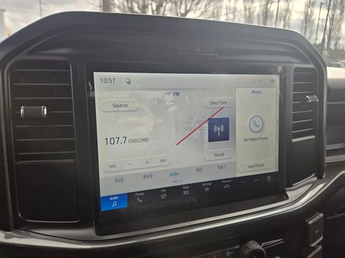 New 2026 Ford F150 STX w/ Equipment Group 200A AWD/4WD image 14