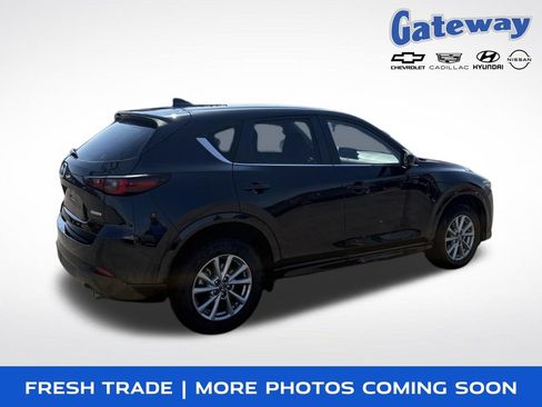 Used 2025 MAZDA CX-5 AWD 2.5 S w/ Preferred Package image 1