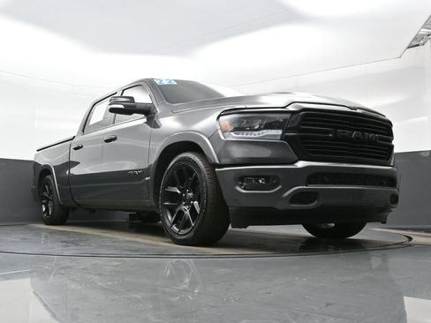 Used 2022 RAM 1500 Laramie AWD/4WD image 37