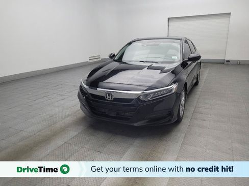 Used 2020 Honda Accord LX image 1