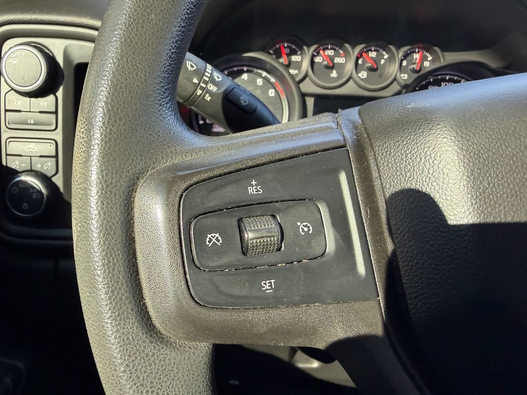 Used 2020 Chevrolet Silverado 2500 Custom w/ Custom Convenience Package AWD/4WD image 13