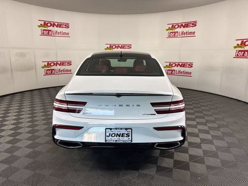 New 2026 Genesis G80 3.5T Sport Prestige AWD/4WD image 14
