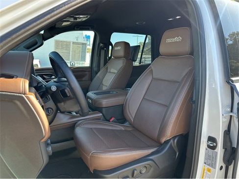 Certified 2024 Chevrolet Tahoe High Country w/ Advanced Technology Package image 23