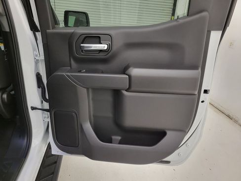 New 2026 Chevrolet Silverado 1500 Custom Trail Boss image 34