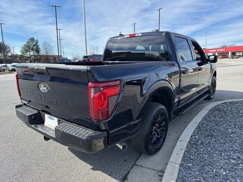 New 2026 Ford F150 XLT w/ XLT Black Appearance Package image 11