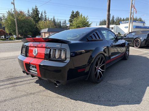 Used 2009 Ford Mustang Shelby GT500 RWD image 11