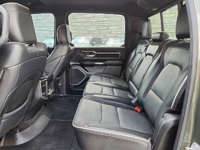 Used 2021 RAM 1500 Laramie w/ Sport Appearance Package AWD/4WD image 10