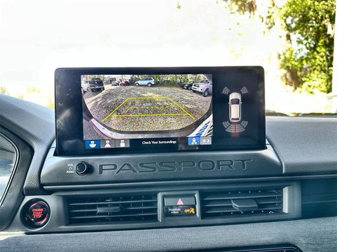 New 2026 Honda Passport TrailSport image 20