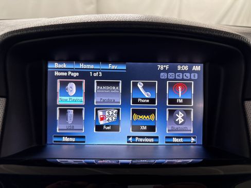 Used 2015 Chevrolet Cruze LTZ w/ Sun, Sound and Sport Package FWD image 28