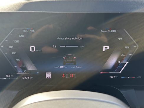 Certified 2025 BMW X3 M50 image 22