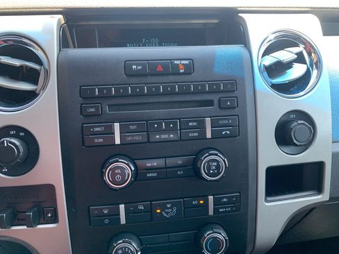 Used 2012 Ford F150 XLT w/ XLT Chrome Pkg RWD image 27