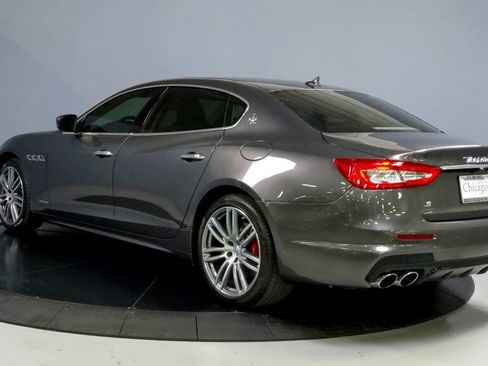 Used 2017 Maserati Quattroporte S GranSport image 6