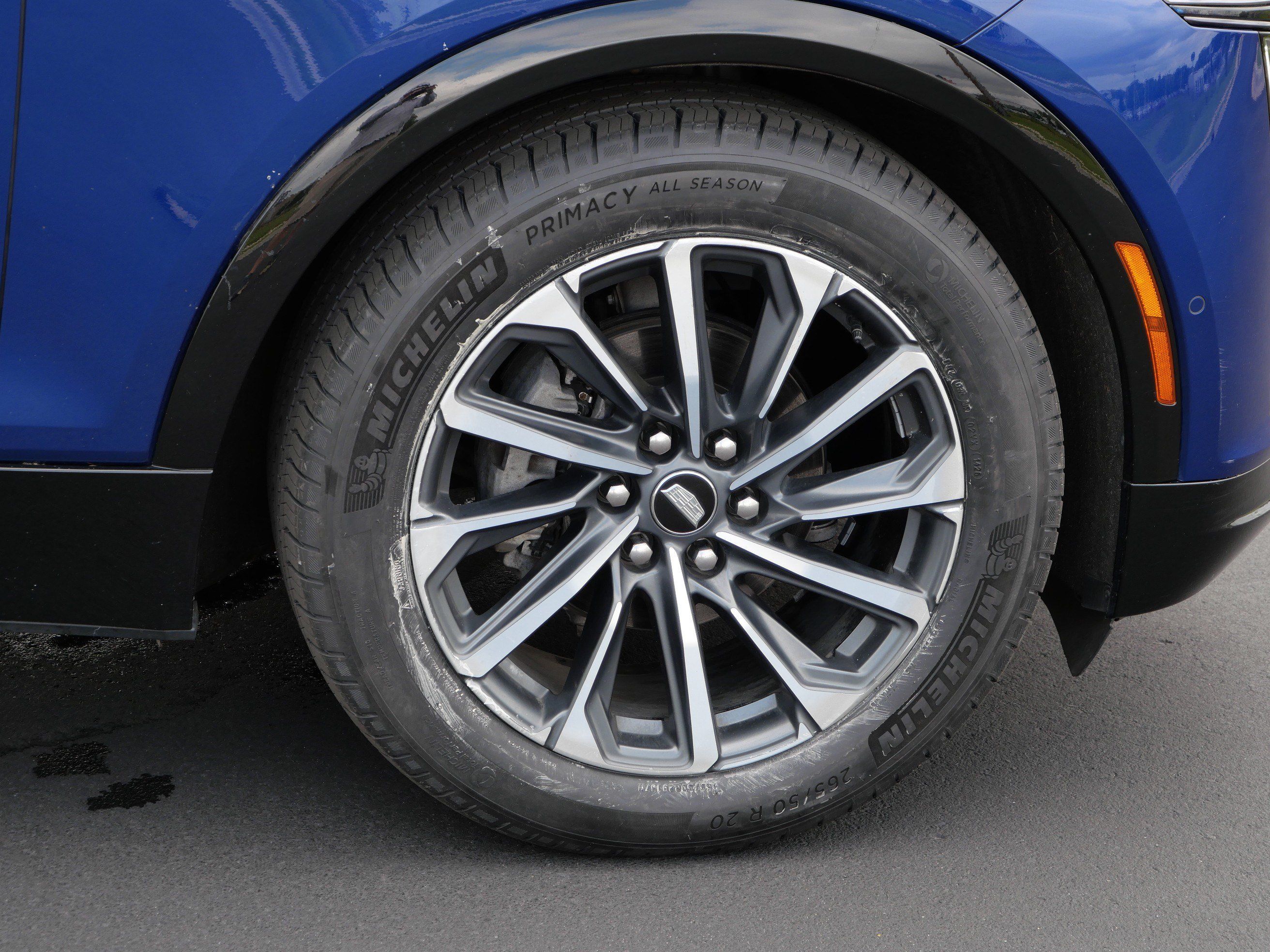 Certified 2024 Cadillac Lyriq Sport AWD/4WD image 15