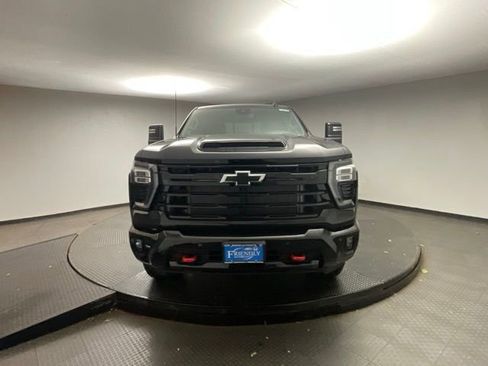 New 2026 Chevrolet Silverado 2500 LT w/ Trail Boss Package image 2