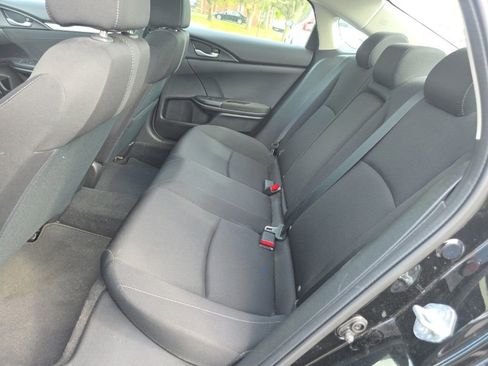 Used 2021 Honda Civic EX image 24
