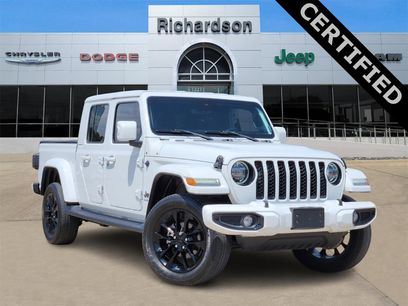 Used 2022 Jeep Gladiator Overland