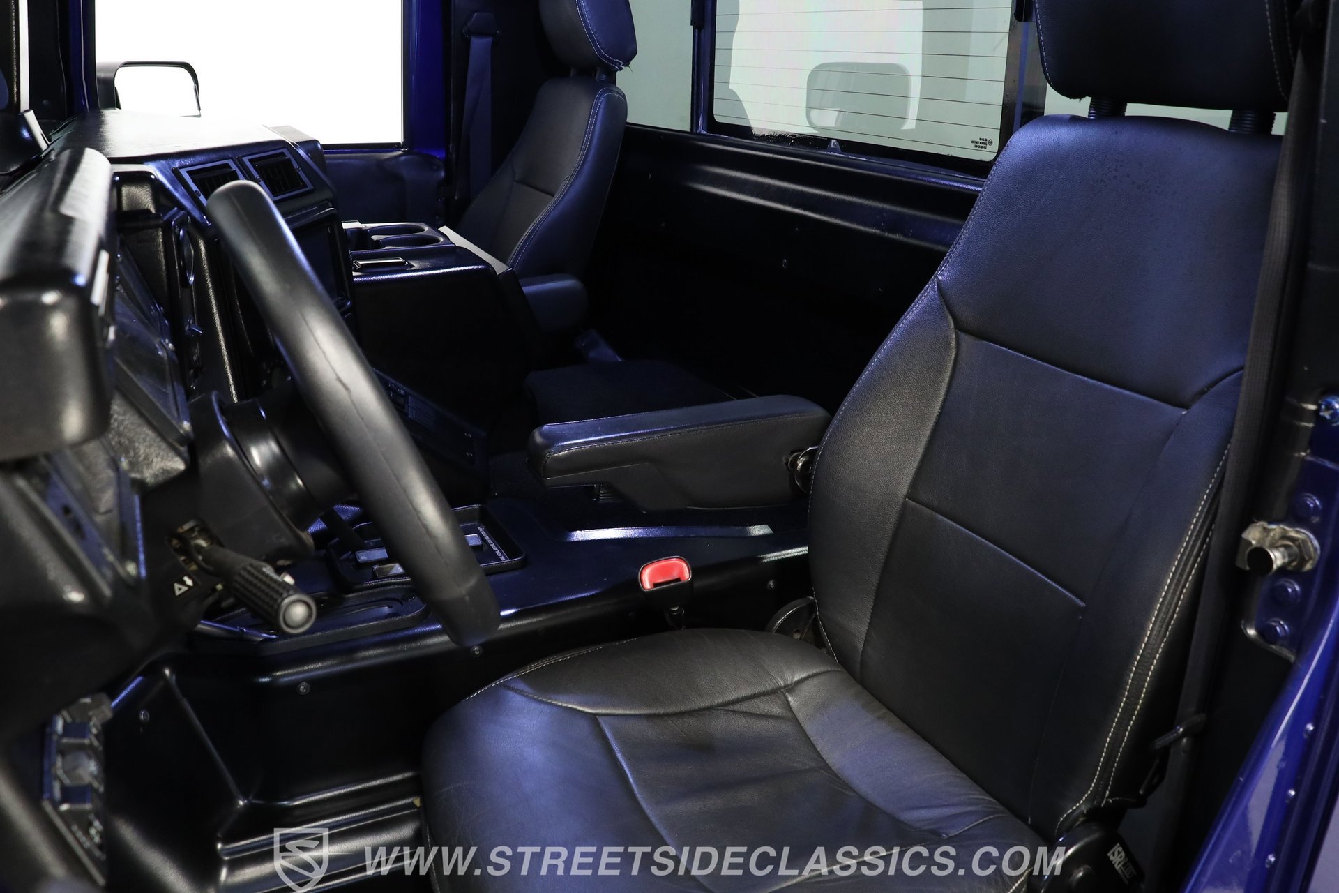 Used 2003 HUMMER H1 2-Door Hard Top AWD/4WD image 40