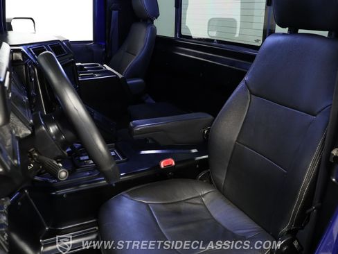 Used 2003 HUMMER H1 2-Door Hard Top image 40