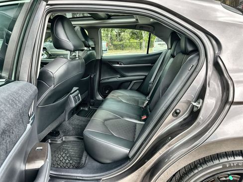 Used 2023 Toyota Camry XSE w/ Driver Assist Package FWD image 25