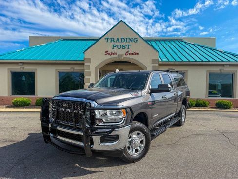 Used 2019 RAM 2500 Big Horn AWD/4WD image 2
