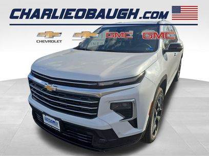 New 2026 Chevrolet Traverse High Country