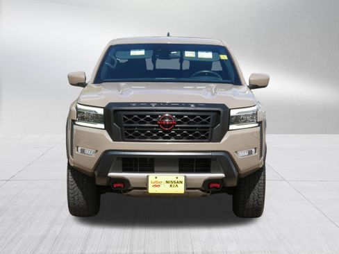 Certified 2023 Nissan Frontier PRO-4X w/ Technology Package AWD/4WD image 2