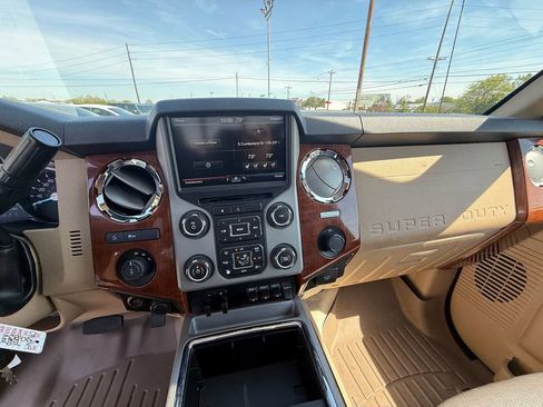 Used 2015 Ford F250 King Ranch w/ FX4 Off-Road Package AWD/4WD image 15