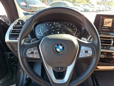 Used 2022 BMW X3 xDrive30i w/ Convenience Package image 20