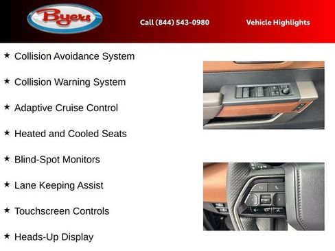 New 2026 Toyota Tundra 1794 Edition AWD/4WD image 12