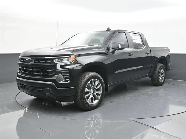 New 2026 Chevrolet Silverado 1500 RST w/ RST All Star Premium Package AWD/4WD image 4