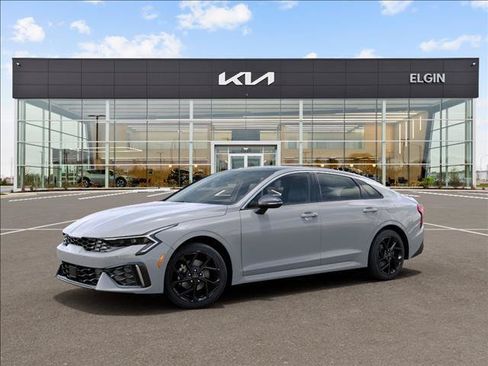 Used 2026 Kia K5 GT-Line w/ GT-Line Premium Package FWD image 3