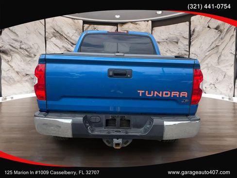 Used 2016 Toyota Tundra SR5 w/ SR5 Upgrade Package image 6