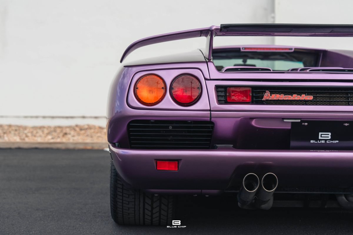 Used 1991 Lamborghini Diablo Coupe RWD image 19