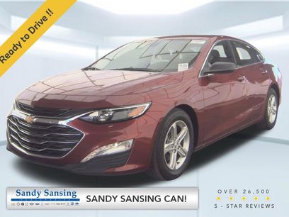 Used 2024 Chevrolet Malibu LT