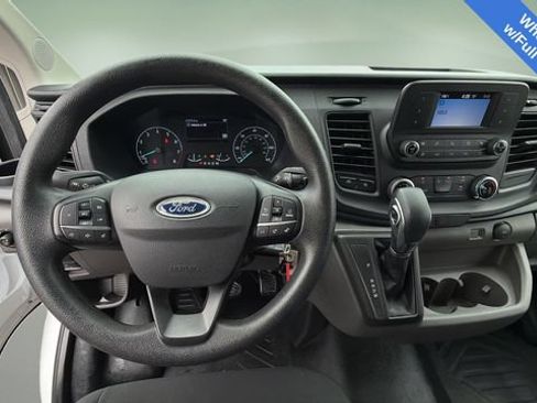 Used 2025 Ford Transit 250 Low Roof w/ Exterior Upgrade Package RWD image 10