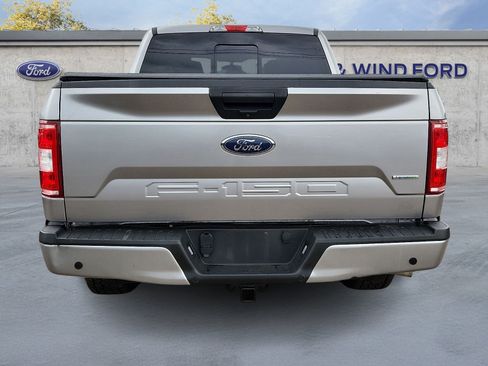 Used 2020 Ford F150 XLT w/ Equipment Group 302A Luxury AWD/4WD image 5