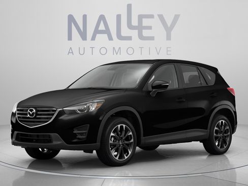 Used 2016 MAZDA CX-5 Grand Touring FWD image 1