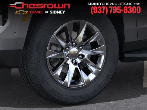 New 2026 Chevrolet Tahoe Premier AWD/4WD image 9