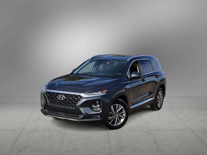 Used 2020 Hyundai Santa Fe SEL w/ Convenience Package