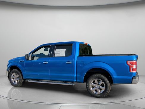 Certified 2020 Ford F150 XLT w/ Equipment Group 301A Mid image 15